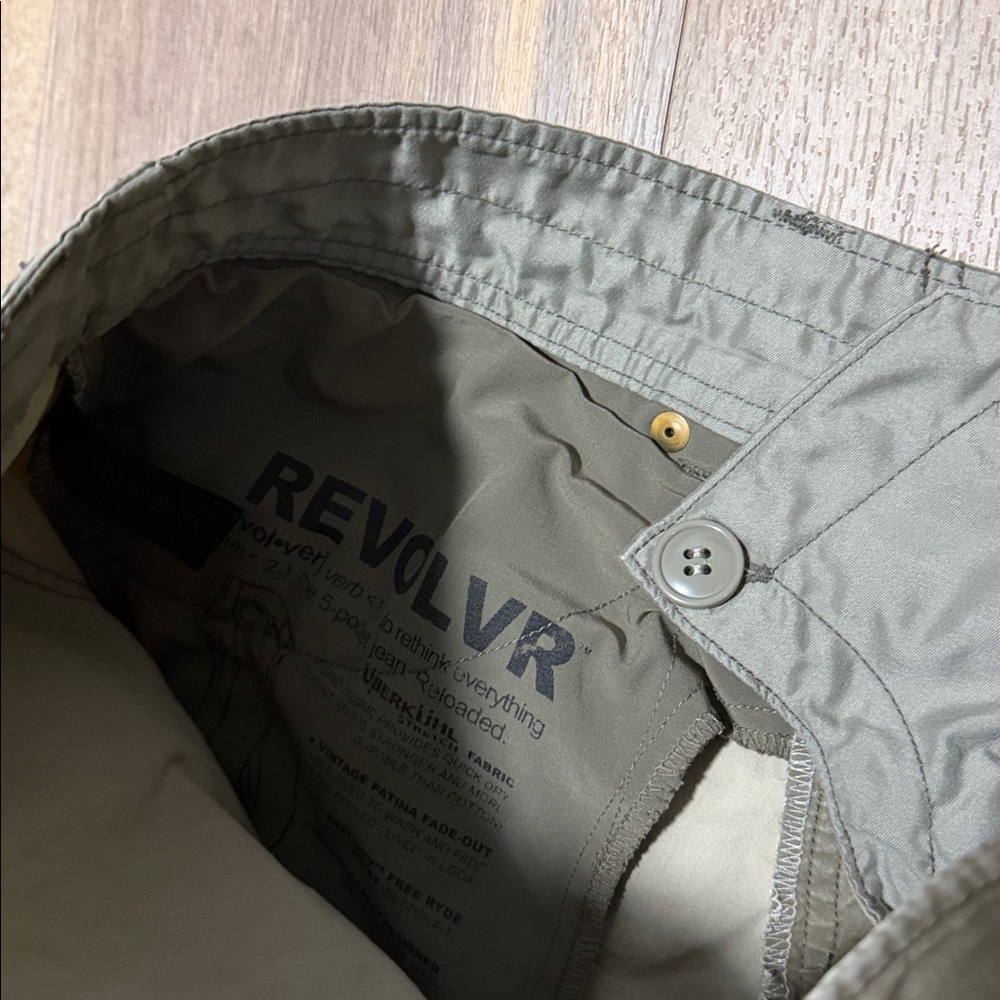 Kuhl Revolvr Cargo Pants - Picture 7 of 7